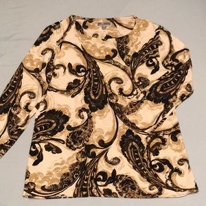 Paisley Top